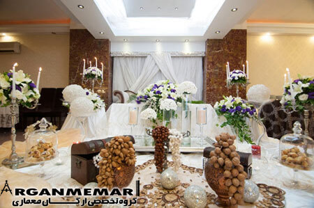 تالار شیک عروسی