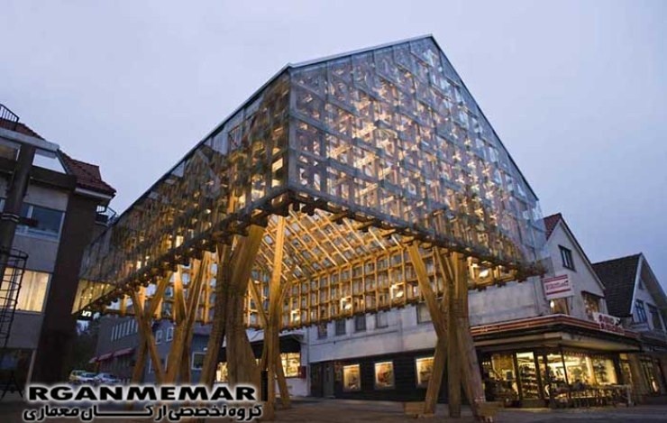 معماری نروژ