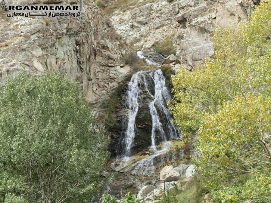 روستای آهار