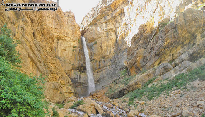روستا ی آبشار خفر