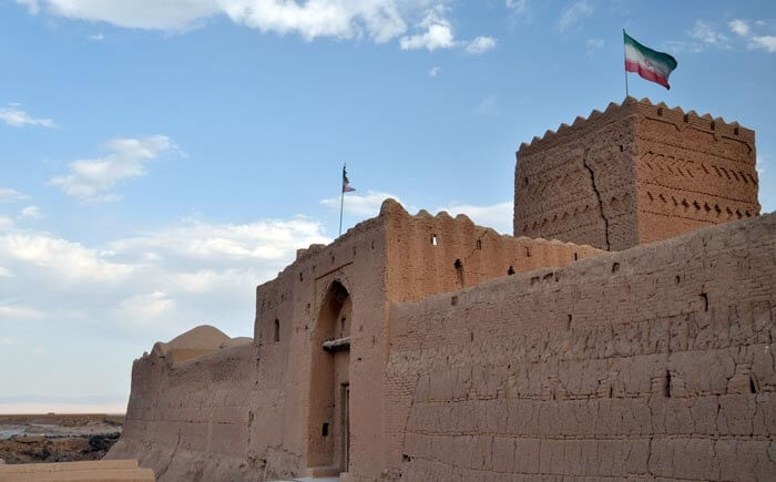 قلعه سریزد