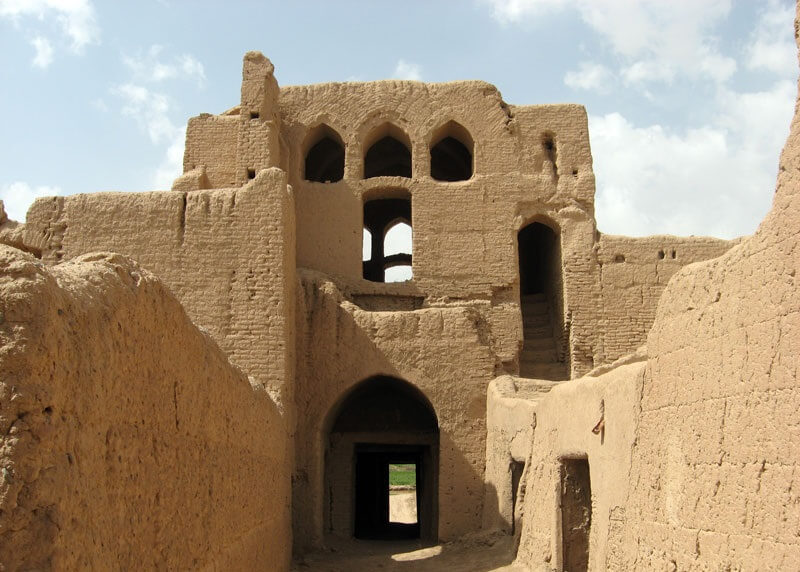 قلعه سریزد