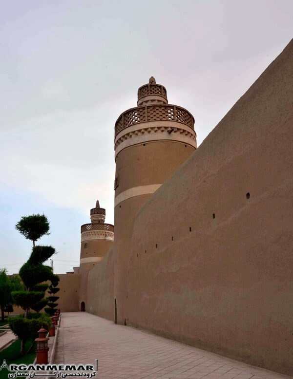 ارگ شیخ بهایی