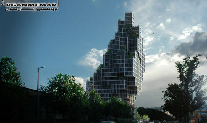 دهکده آسمانی