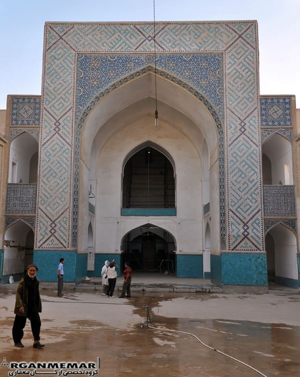 تكيه امير چخماق