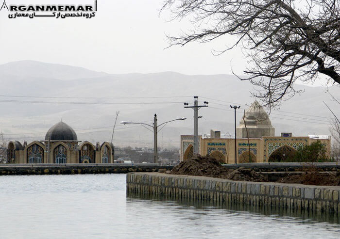 مقبره سیف الدوله