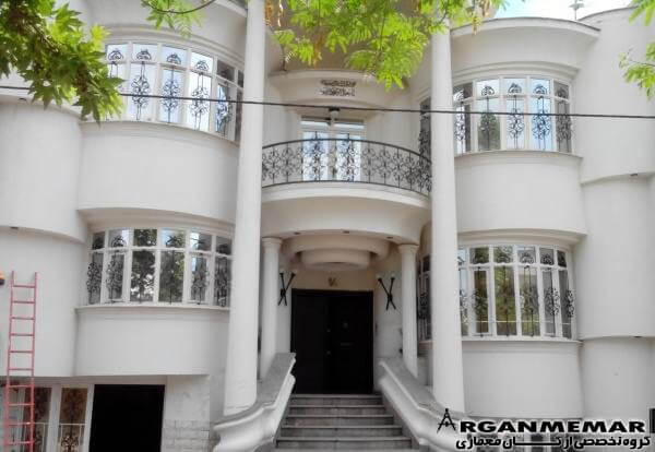 نمای رومی