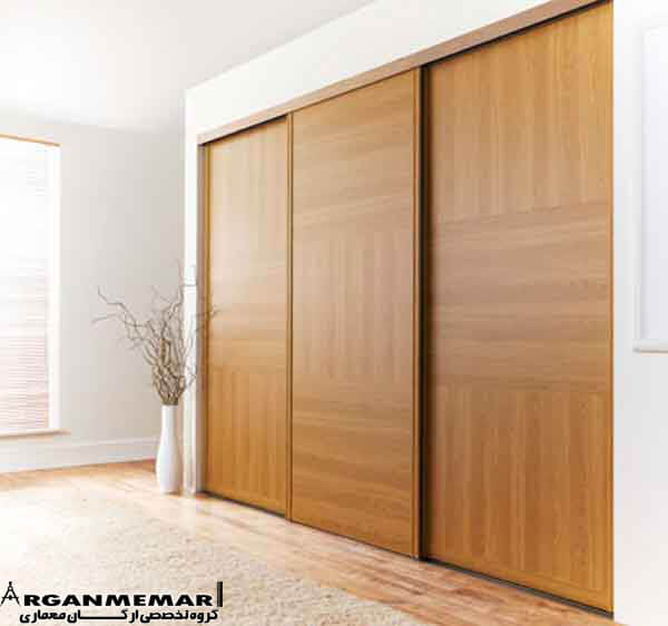 کمد دیواری اتاق خواب